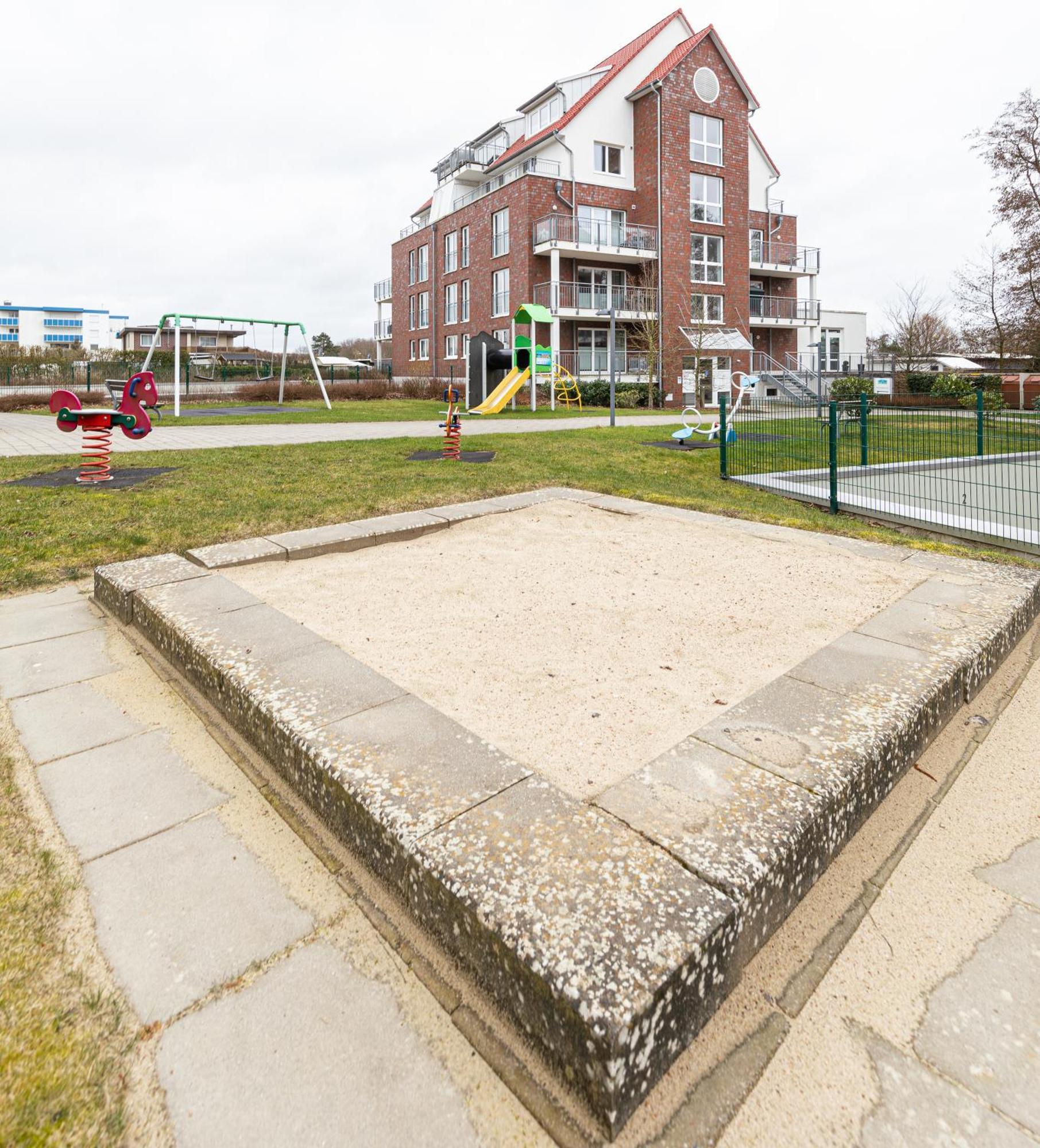 Apartment Hohe Lith - 3.35 Cuxhaven