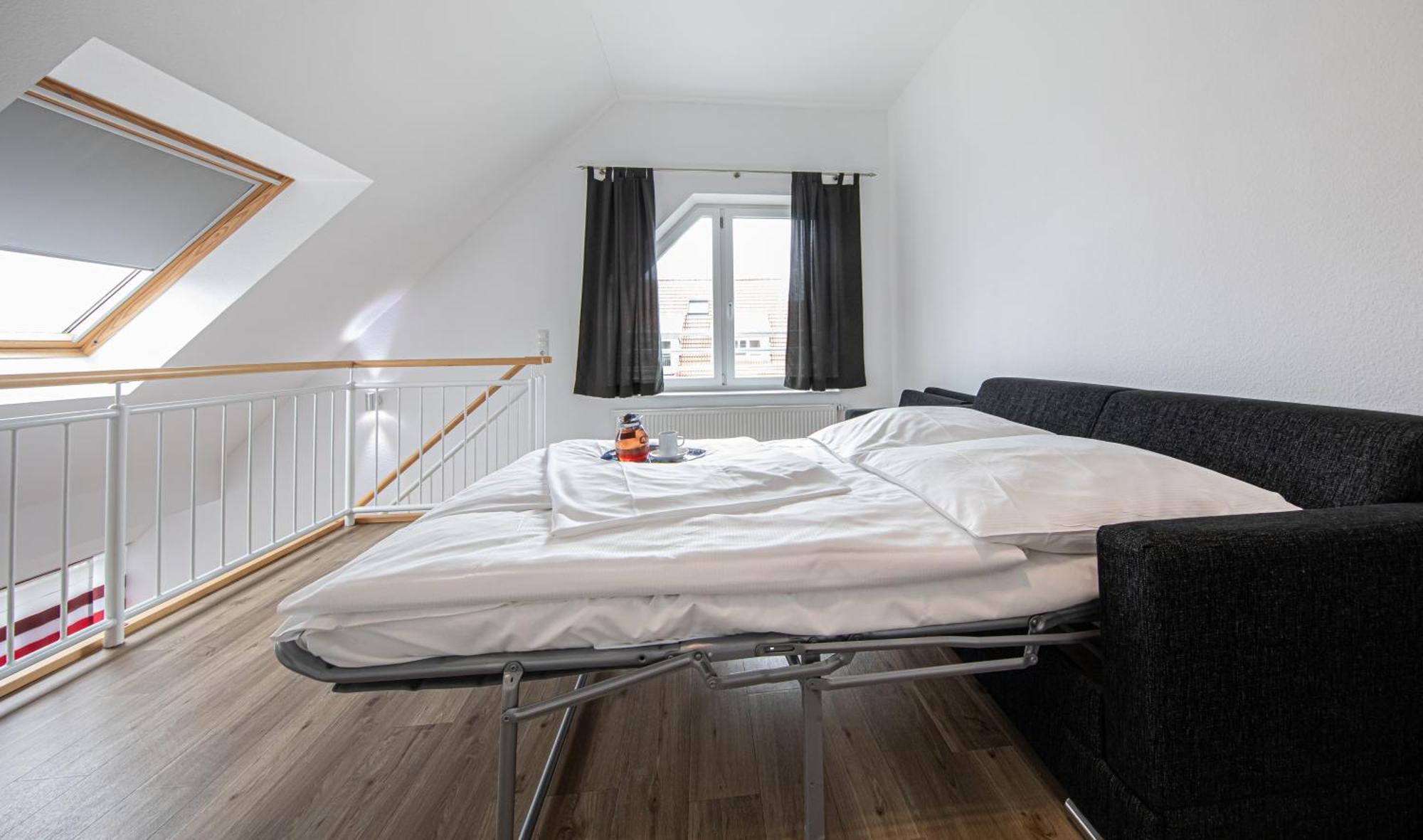 Apartment Hohe Lith - 3.35 Cuxhaven