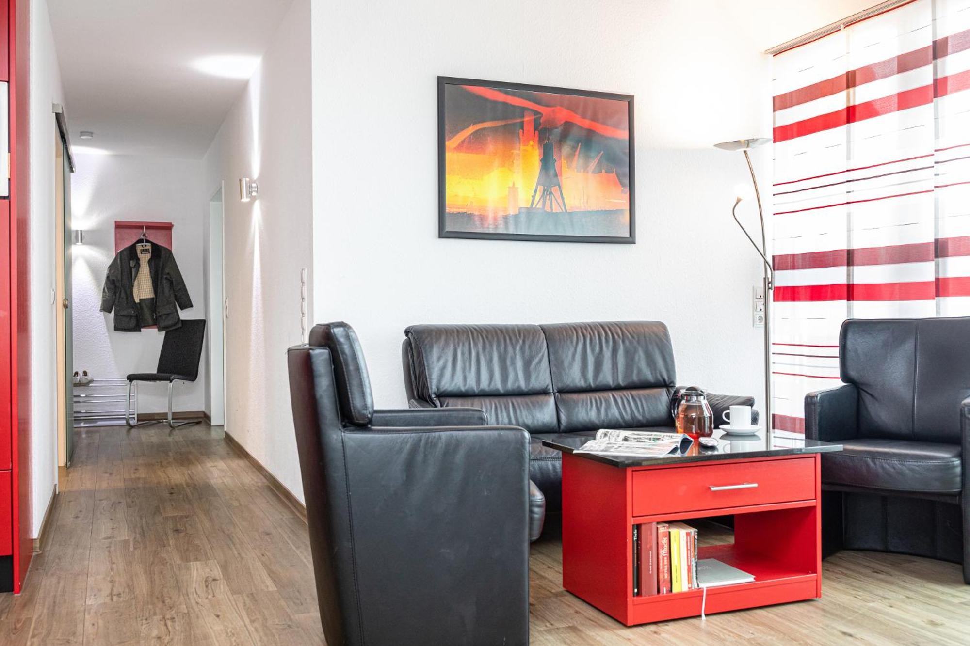 Apartment Hohe Lith - 3.35 Cuxhaven