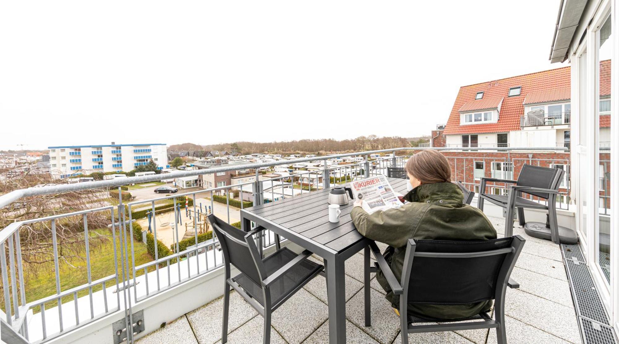 Hohe Lith - 3.35 Apartment